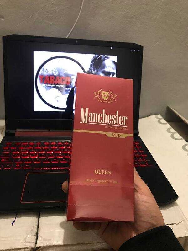 Manchester QS Red