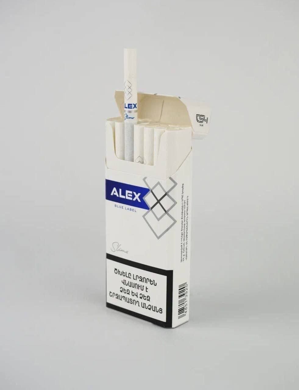 Alex QS Blue Label