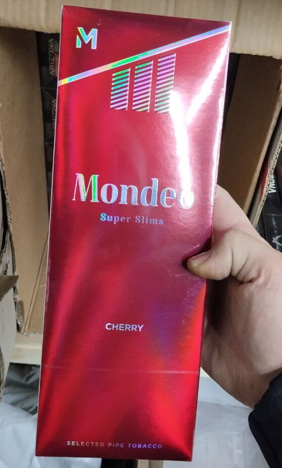 Mondeo Cherry (вишня) Superslims