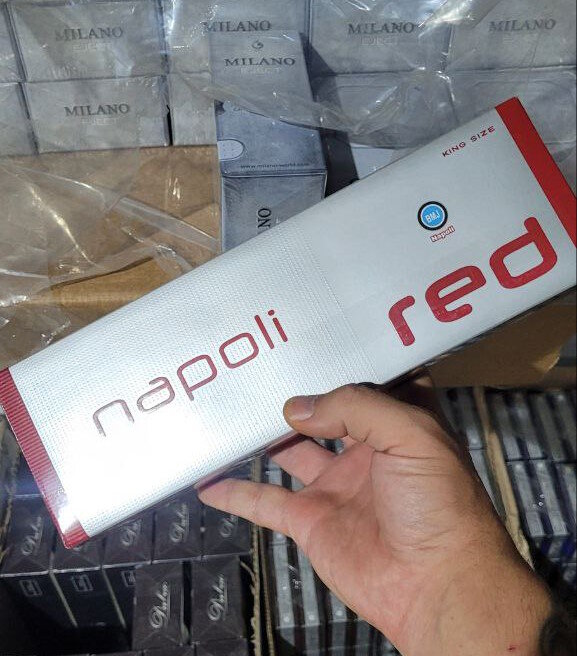 Napoli Red